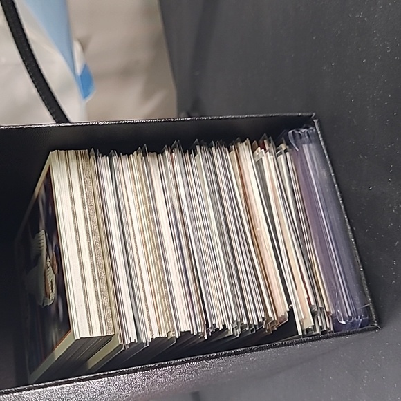 135 Card Lot - MLB Baseball Trading Card Lot (Random Assortment, See Pics) RC - Picture 2 of 11